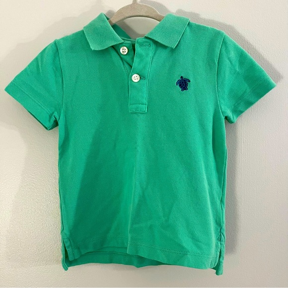 EUC Turtle Critter Polo for Crewcuts - Picture 1 of 4